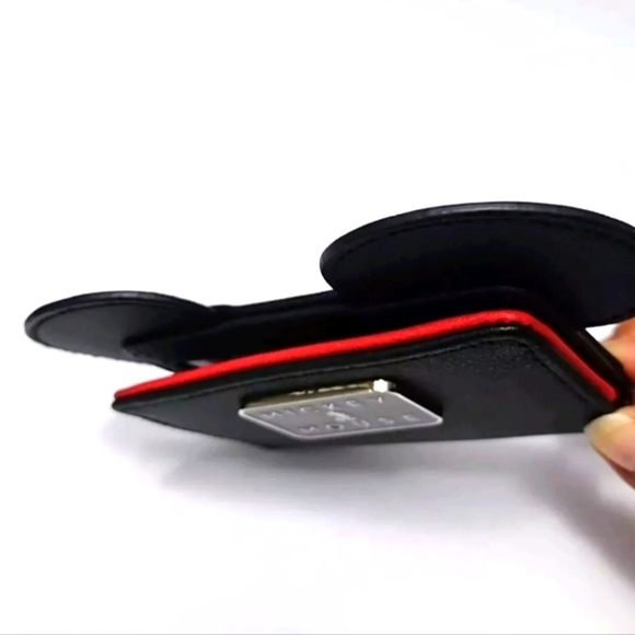 Disney Mickey Mouse Credit Card  Wallet - Picture 8 of 10